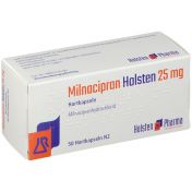 Milnacipran Holsten 25 mg Hartkapseln