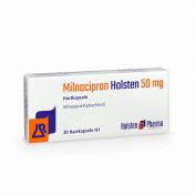 Milnacipran Holsten 50 mg Hartkapseln
