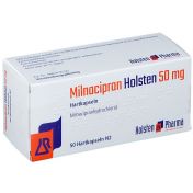 Milnacipran Holsten 50 mg Hartkapseln günstig im Preisvergleich