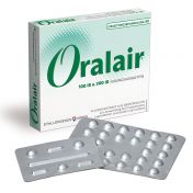 Oralair 5-Gräser Einleitung 100/300 IR