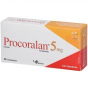 Procoralan 5 mg Filmtabletten günstig im Preisvergleich