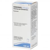Hemangiol 3.75 mg/ml Lösung zum Einnehmen