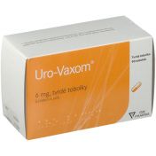 URO-VAXOM 6 mg Hartkapseln