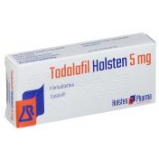 Tadalafil Holsten 5 mg Filmtabletten