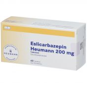 Eslicarbazepin Heumann 200 mg Tabletten