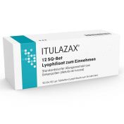 ITULAZAX 12 SQ-Bet Lyophilisat zum Einnehmen