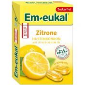 Em-eukal Zitrone zfr Box günstig im Preisvergleich