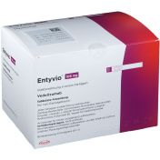 Entyvio 108 mg Injektionslösung im Fertigpen günstig im Preisvergleich