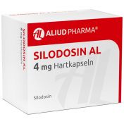 Silodosin AL 4 mg Hartkapseln
