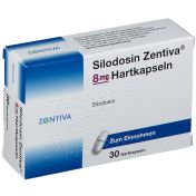 Silodosin Zentiva 8 mg Hartkapseln