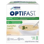 OPTIFAST home Suppe Kartoffel-Lauch