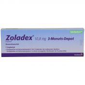 ZOLADEX 10.8 mg 3-Monats Depot Implant.i.e.F.-Spr günstig im Preisvergleich