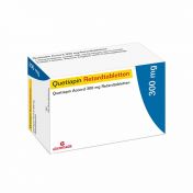 Quetiapin Glenmark 300 mg Retardtabletten günstig im Preisvergleich