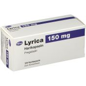 Lyrica 150mg günstig im Preisvergleich