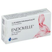 Endovelle 2 mg Tabletten