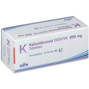 Kaliumbromid Desitin 850 mg Tabletten