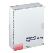 Sildenafil Heumann 20 mg Filmtabletten HEUNET