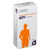 Vardenafil Hormosan 10 mg Filmtabletten günstig im Preisvergleich