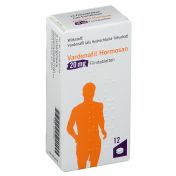 Vardenafil Hormosan 20 mg Filmtabletten günstig im Preisvergleich