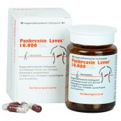 Pankreatin Laves 10.000 Ph.Eur.-Einheiten günstig im Preisvergleich