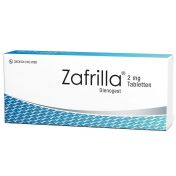 Zafrilla 2 mg Tabletten