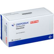 Zeposia 0.92 mg Hartkapseln günstig im Preisvergleich