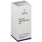 ZINCUM VALERIANICUM D 3