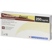 Testosteron Depot PANPHARMA 250 mg/ml Inj.Loe.