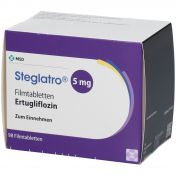 Steglatro 5 mg Filmtabletten
