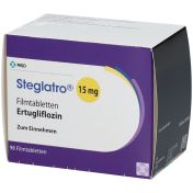 Steglatro 15 mg Filmtabletten günstig im Preisvergleich