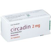 Circadin 2 mg Retardtabletten günstig im Preisvergleich