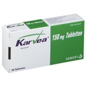 KARVEA 150 mg Tabletten
