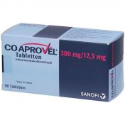 CoAprovel 300 mg/12.5 mg Tabletten