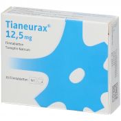 Tianeurax 12.5 mg günstig im Preisvergleich