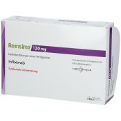 Remsima 120 mg Injektionslösung in Fertigspritze