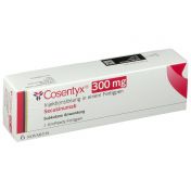Cosentyx 300 mg Injektionslösung i.e.Fertigpen