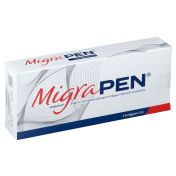 MIGRAPEN 3 mg/0.5 ml Injektionslösung im Fertigpen