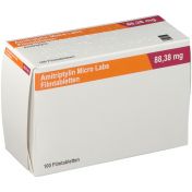 Amitriptylin Micro Labs 88.38 mg Filmtabletten