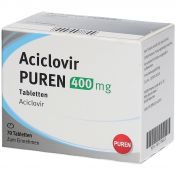 Aciclovir PUREN 400 mg Tabletten