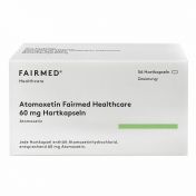 Atomoxetin Fairmed Healthcare 60 mg Hartkapseln
