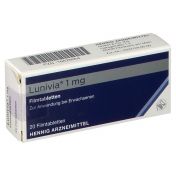 Lunivia 1 mg Filmtabletten