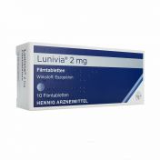 Lunivia 2 mg Filmtabletten günstig im Preisvergleich