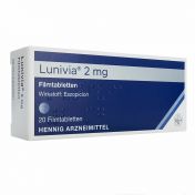 Lunivia 2 mg Filmtabletten