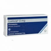 Lunivia 3 mg Filmtabletten