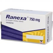 Ranexa 750 mg Retardtabletten