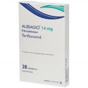 AUBAGIO 14 mg Filmtabletten