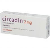 Circadin 2 mg Retardtabletten günstig im Preisvergleich