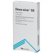 DEXA-SINE SE 1.315 mg/ml Augentropfen
