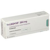 Leqvio 284 mg Injektionslsg in einer Fertigspritze