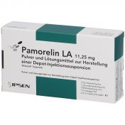 Pamorelin LA 11.25 mg P.u.LM z.H.e.Depot-Inj.Susp. günstig im Preisvergleich